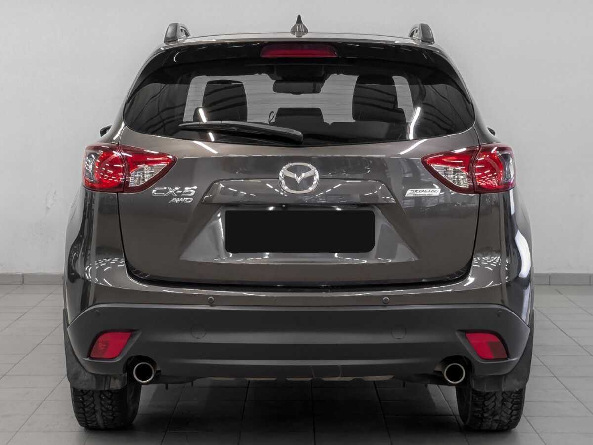 Купить Mazda CX-5, 2016, 95 000 км, фото №6