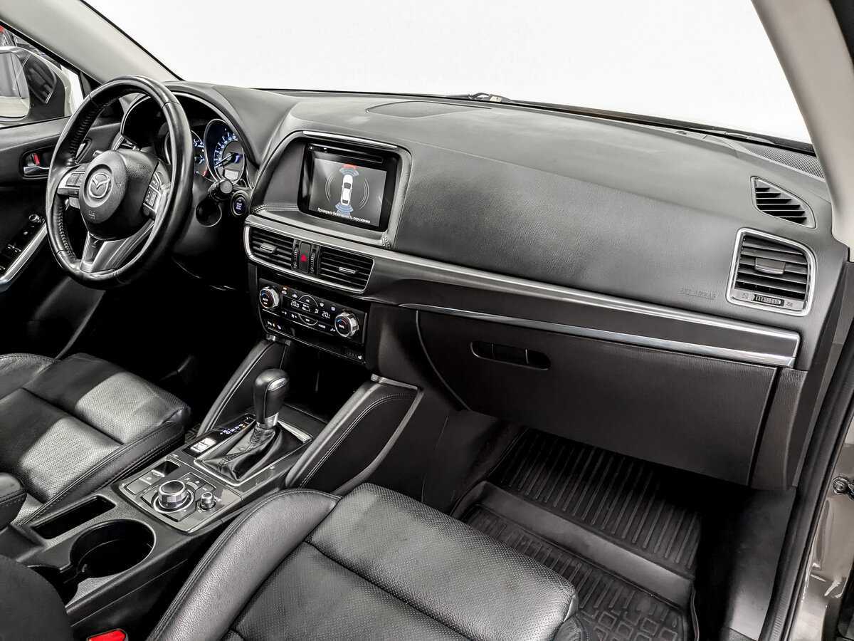 Купить Mazda CX-5, 2016, 95 000 км, фото №11