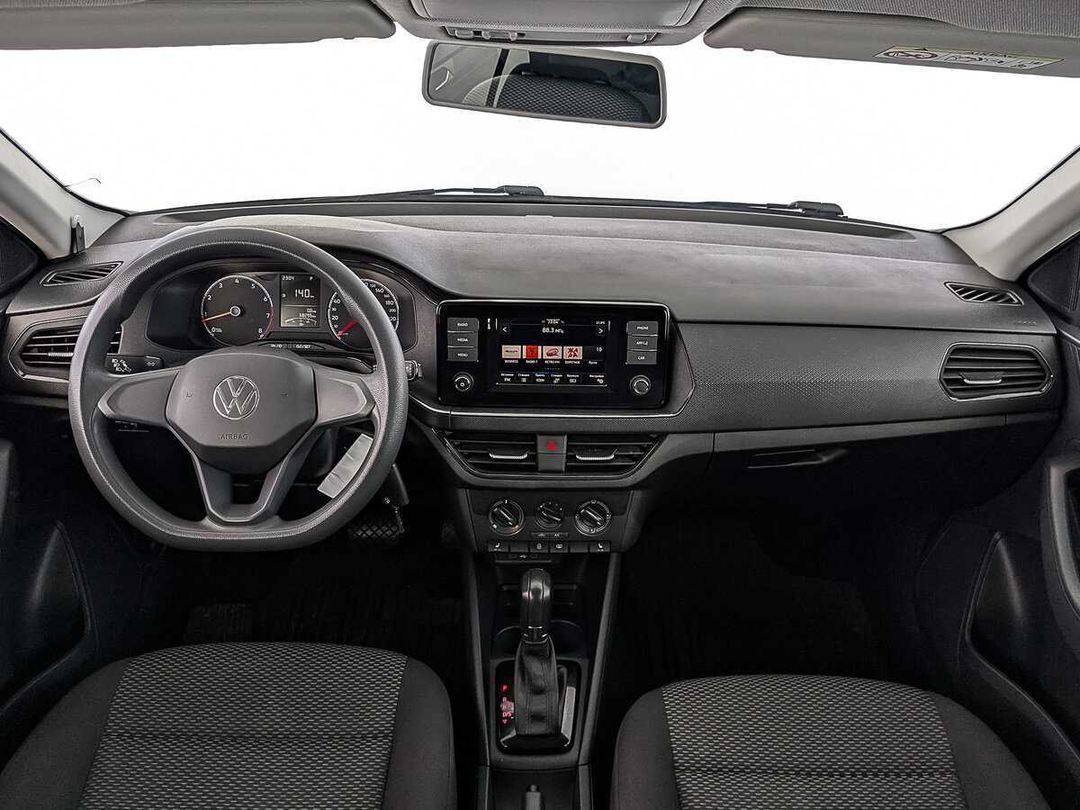 Купить Volkswagen Polo, 2021, 68 288 км, фото №14