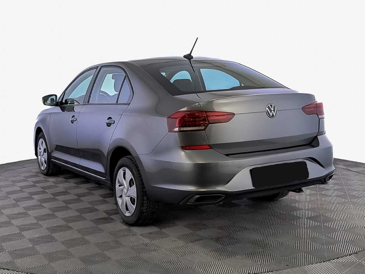 Купить Volkswagen Polo, 2021, 76 258 км, фото №7