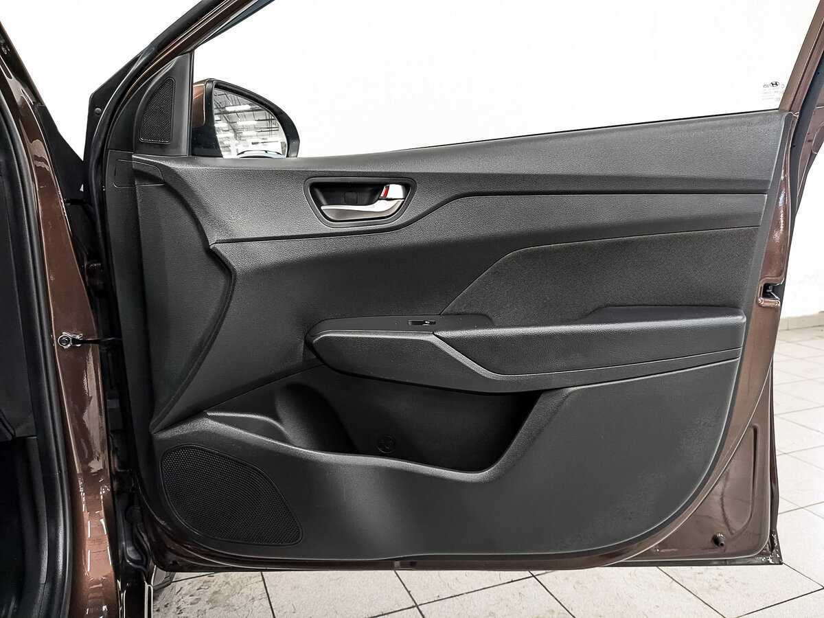 Купить Hyundai Solaris, 2021, 62 878 км, фото №24