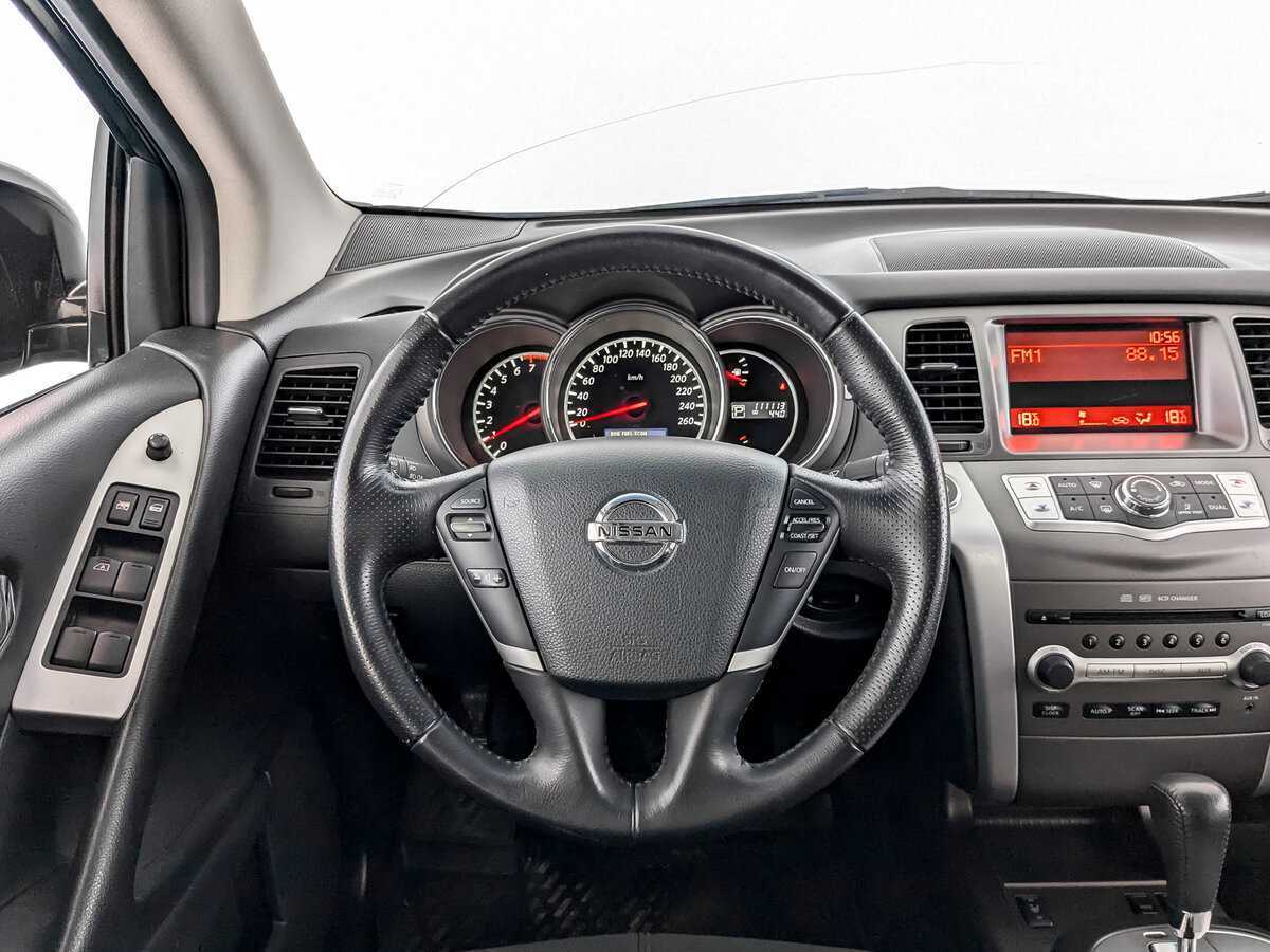 Купить Nissan Murano, 2013, 111 111 км, фото №21