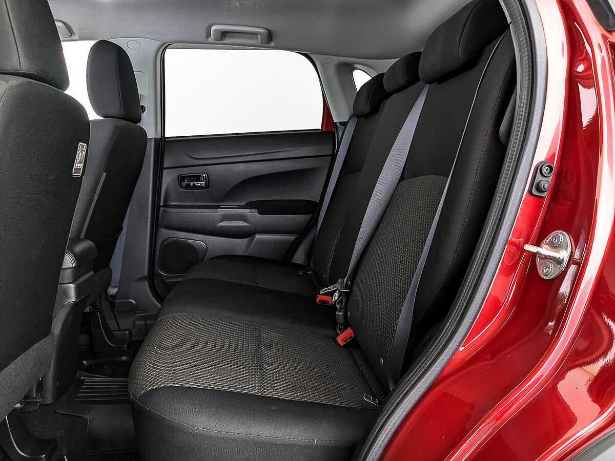 Купить Mitsubishi ASX, 2018, 160 630 км, фото №18