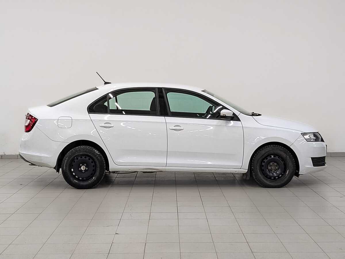 Купить Skoda Rapid, 2017, 195 557 км, фото №4
