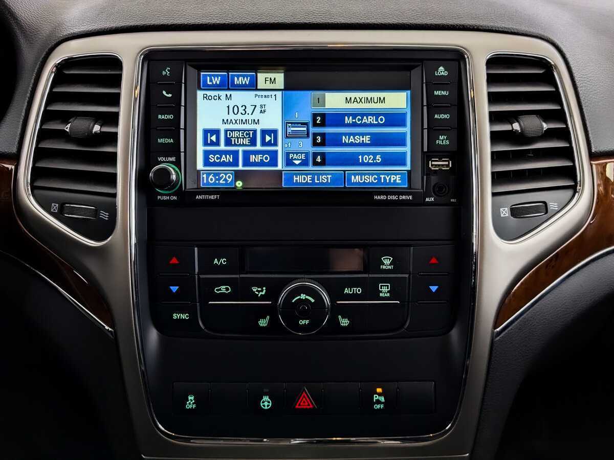 Купить Jeep Grand Cherokee, 2012, 242 257 км, фото №15