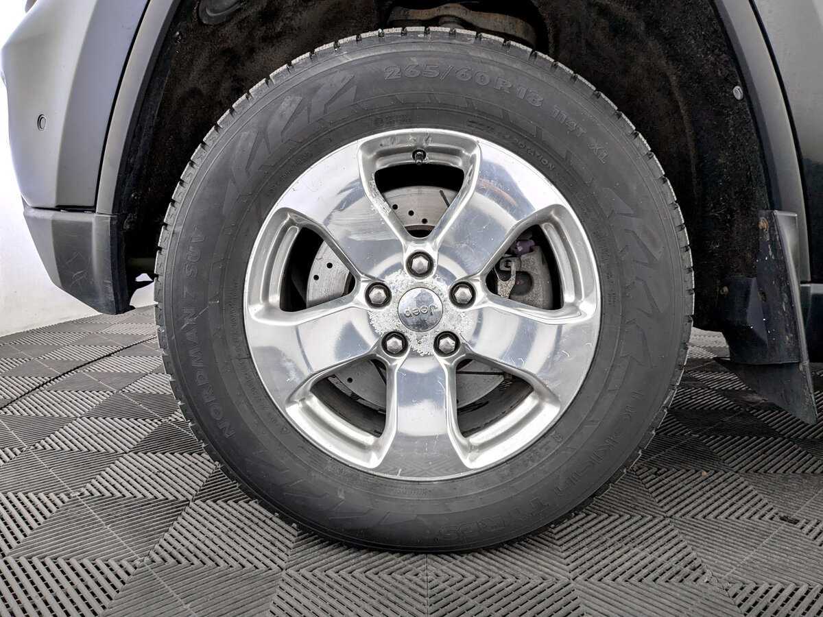 Купить Jeep Grand Cherokee, 2012, 242 257 км, фото №18