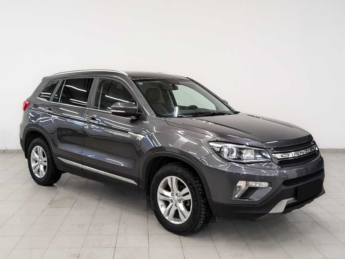 Changan CS75