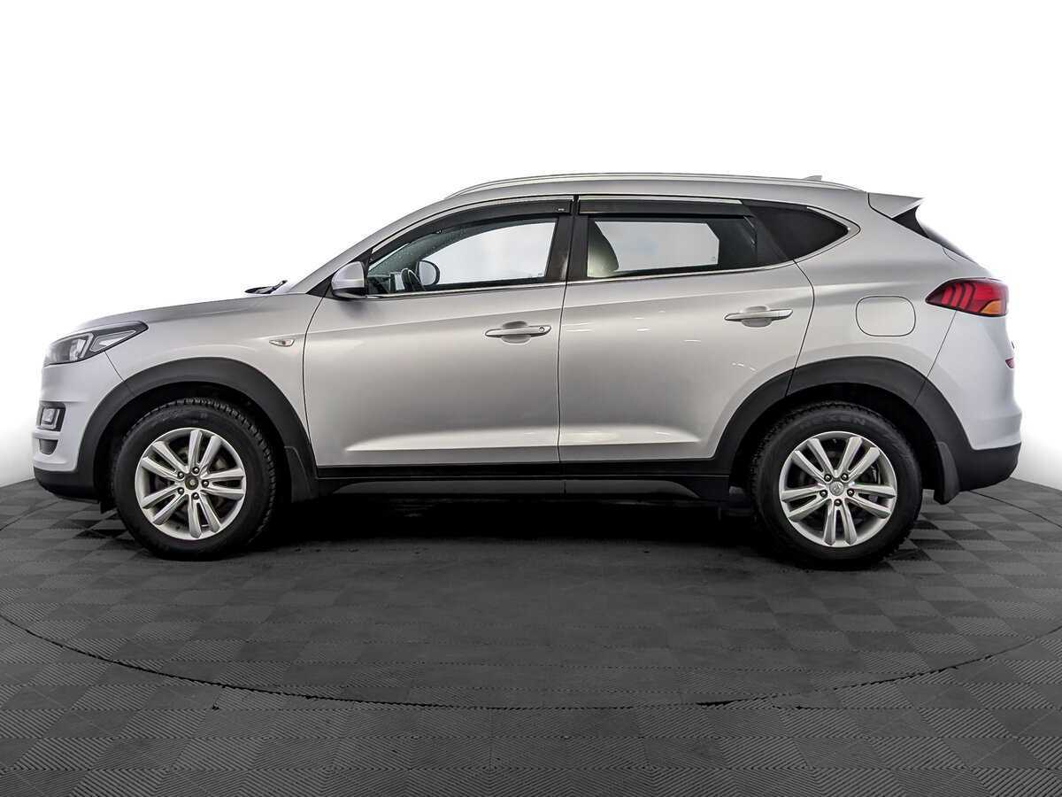 Купить Hyundai Tucson, 2018, 96 651 км, фото №8