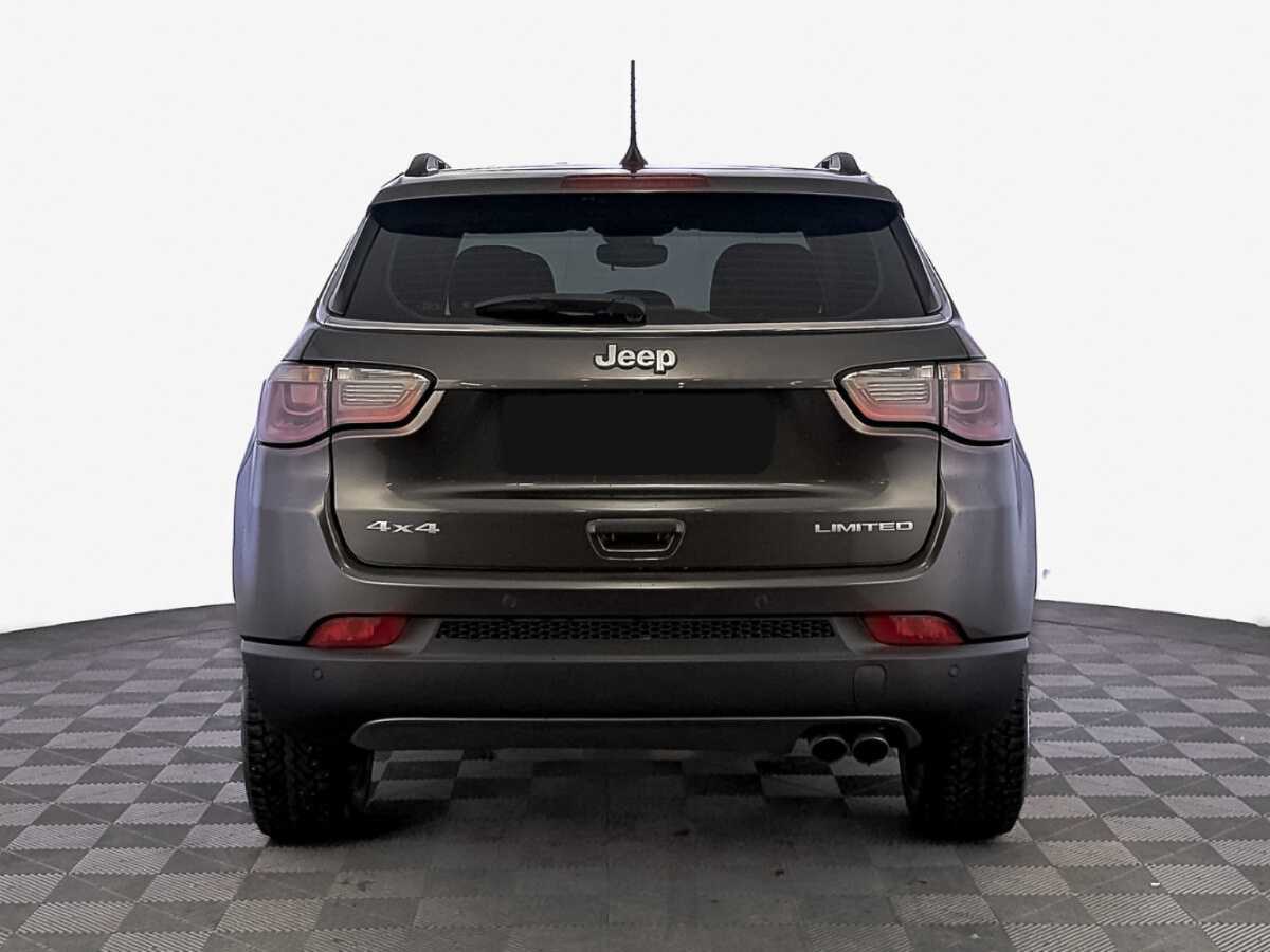 Купить Jeep Compass, 2018, 86 508 км, фото №6