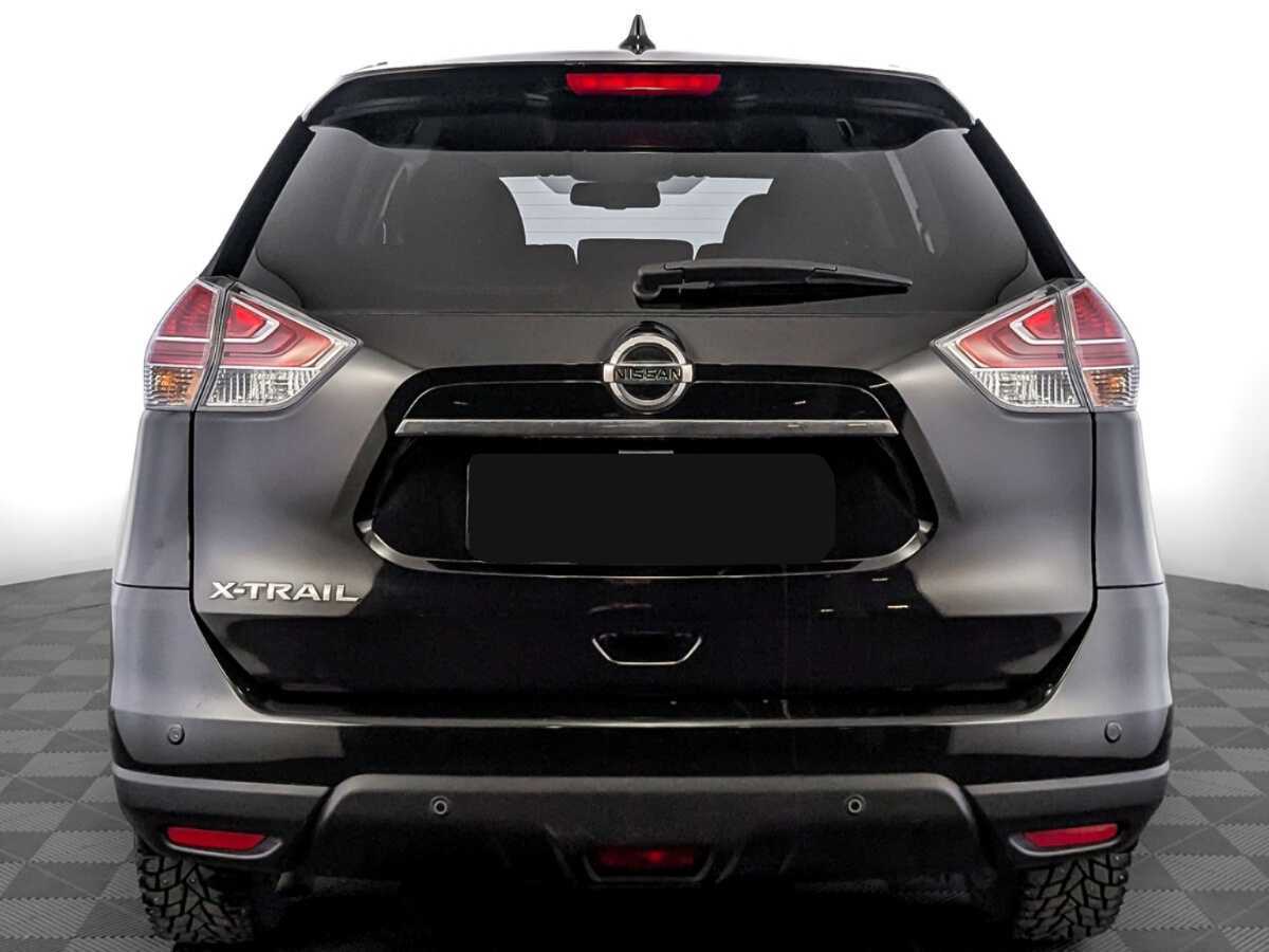 Купить Nissan X-Trail, 2018, 67 456 км, фото №6