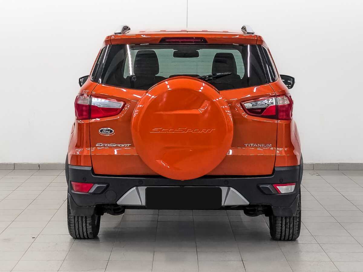 Купить Ford EcoSport, 2014, 102 538 км, фото №6