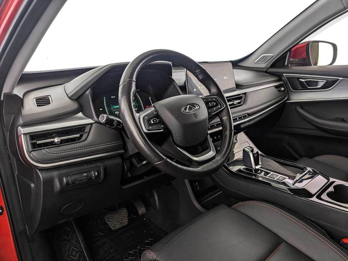 Купить CHERY Tiggo 7 Pro, 2021, 87 320 км, фото №15