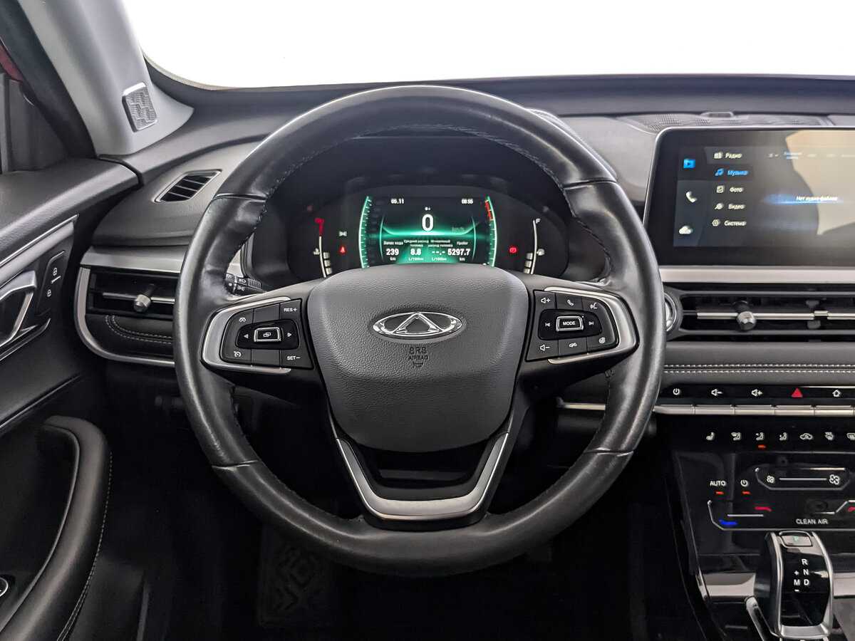 Купить CHERY Tiggo 7 Pro, 2021, 87 320 км, фото №22