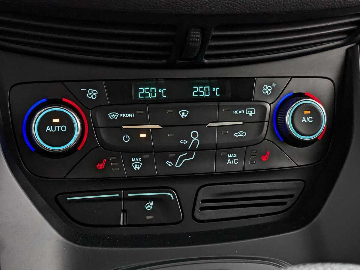 Купить Ford Kuga, 2018, 92 022 км, фото №20