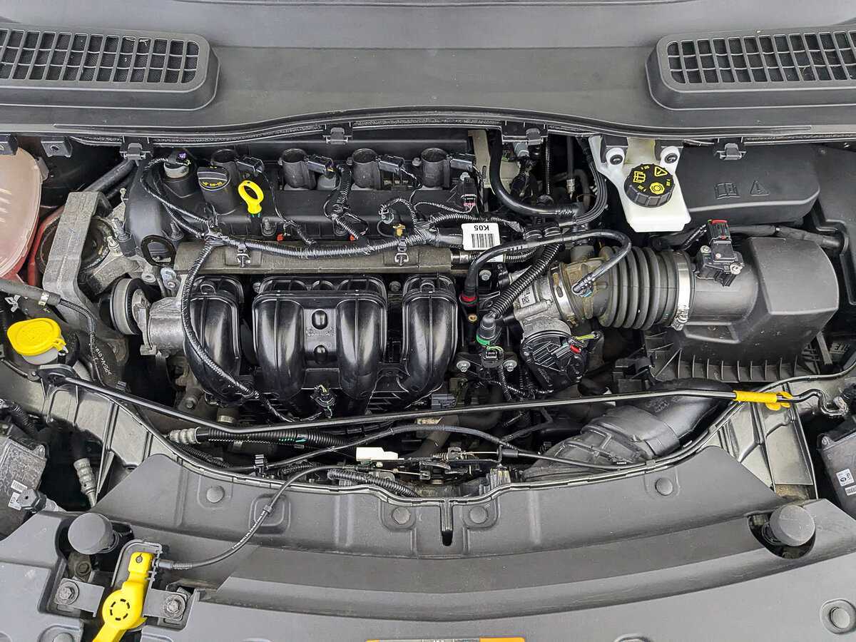 Купить Ford Kuga, 2018, 92 022 км, фото №26