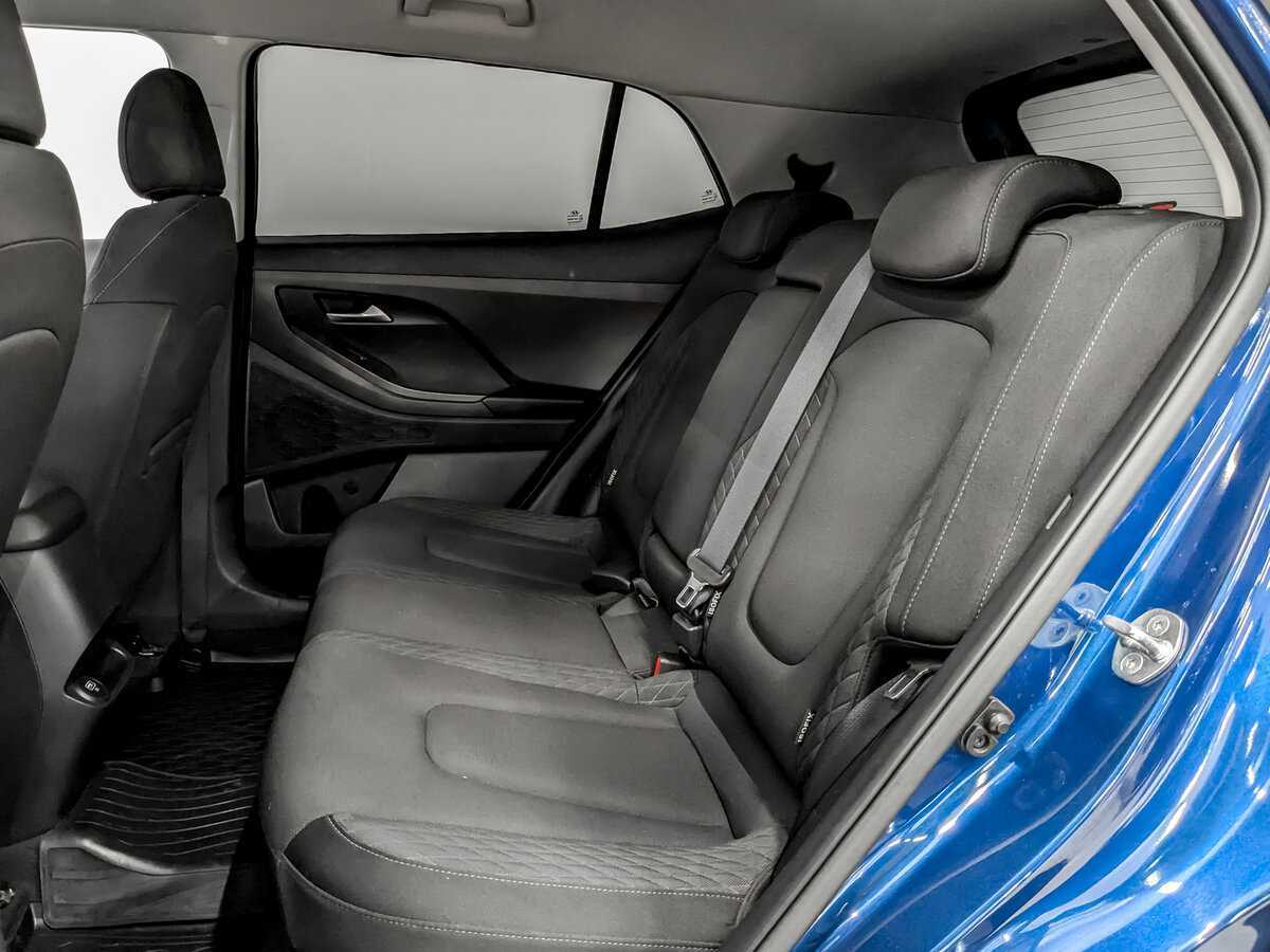 Купить Hyundai Creta, 2022, 94 816 км, фото №12