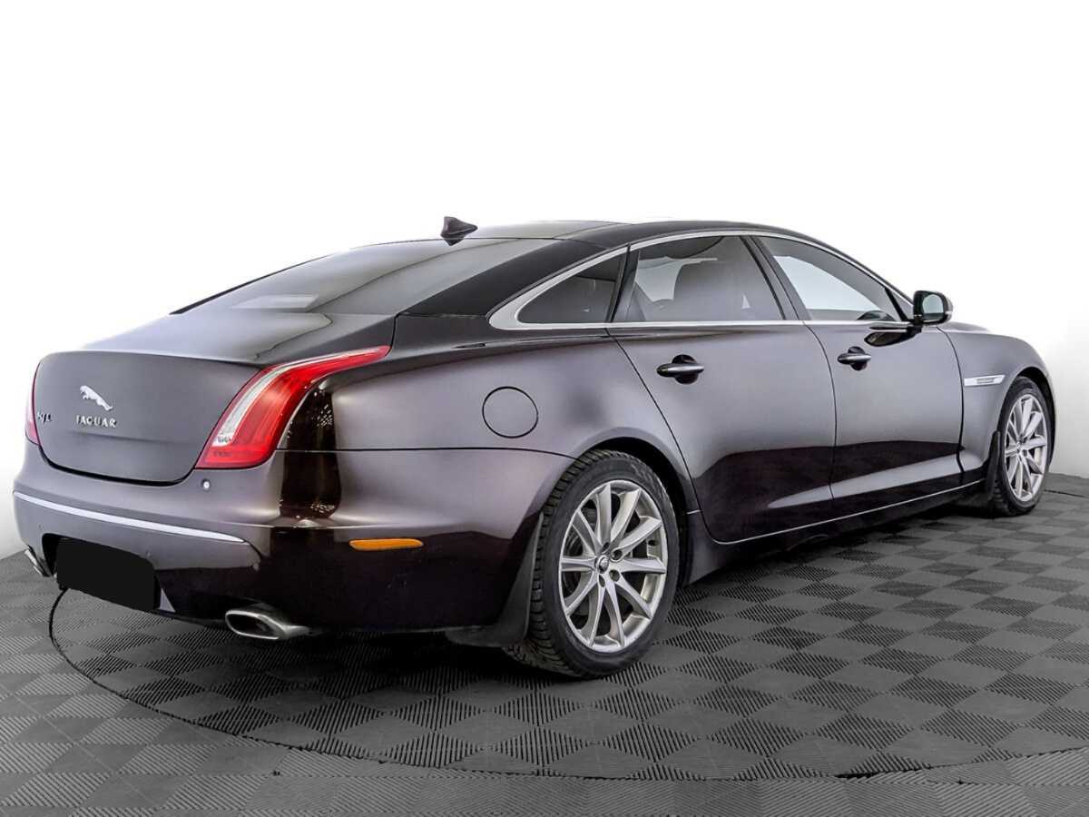 Купить Jaguar XJ, 2012, 245 927 км, фото №5