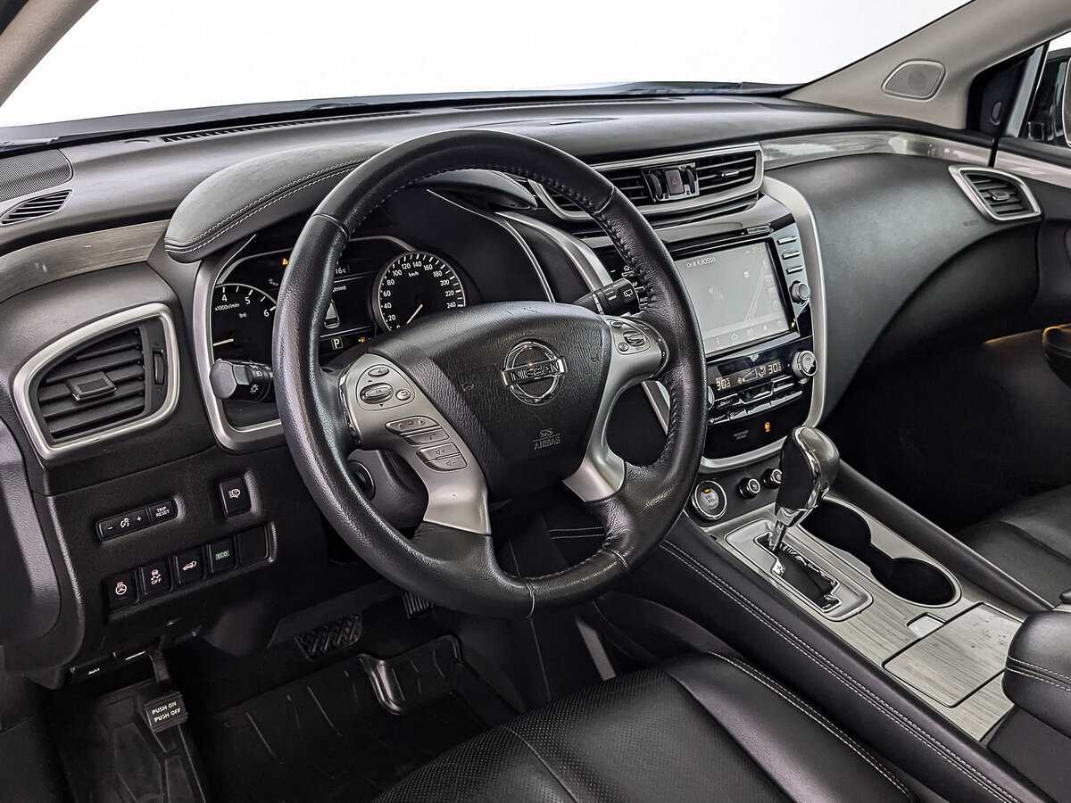 Купить Nissan Murano, 2019, 141 623 км, фото №16