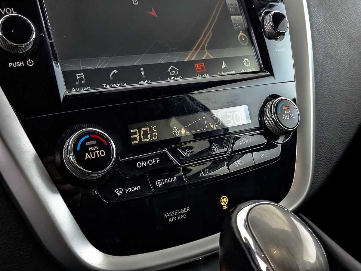 Купить Nissan Murano, 2019, 141 623 км, фото №25