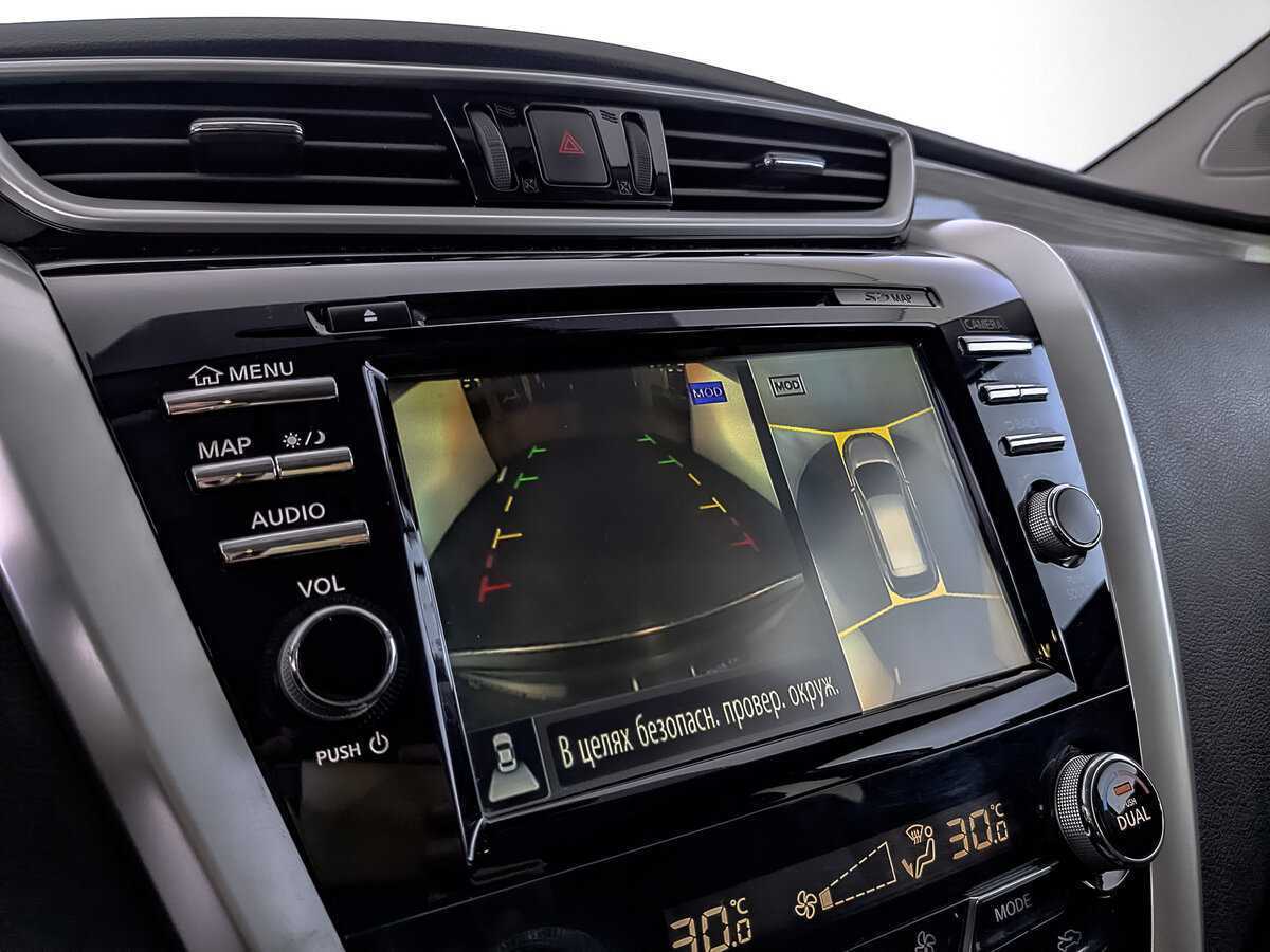 Купить Nissan Murano, 2019, 141 623 км, фото №26