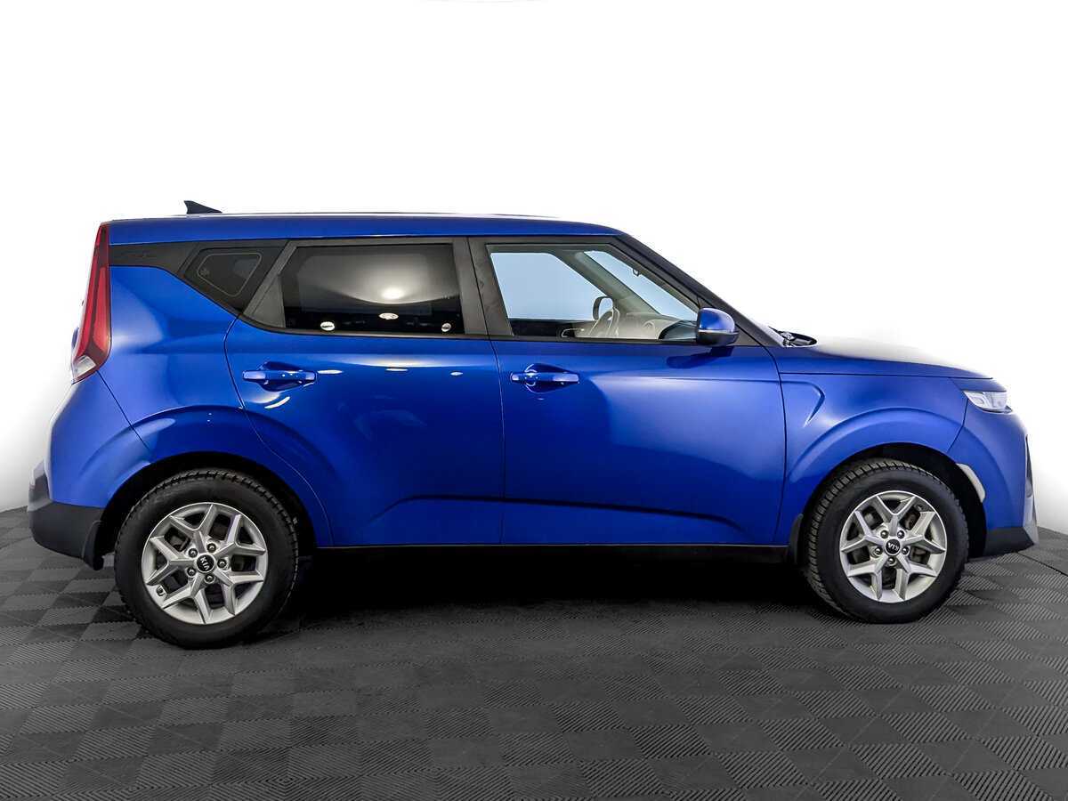 Купить Kia Soul, 2020, 148 511 км, фото №4