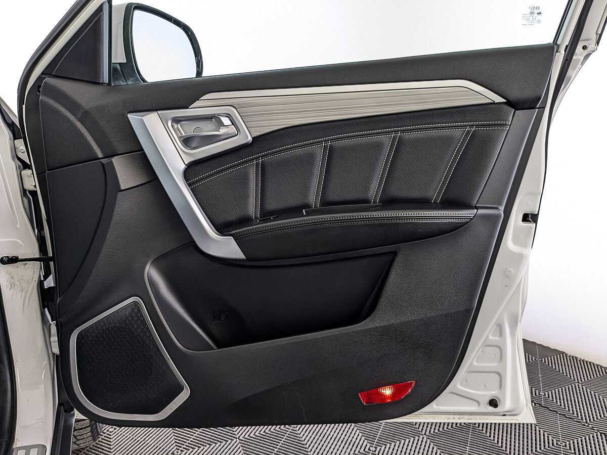 Купить Geely Emgrand X7, 2018, 109 756 км, фото №22