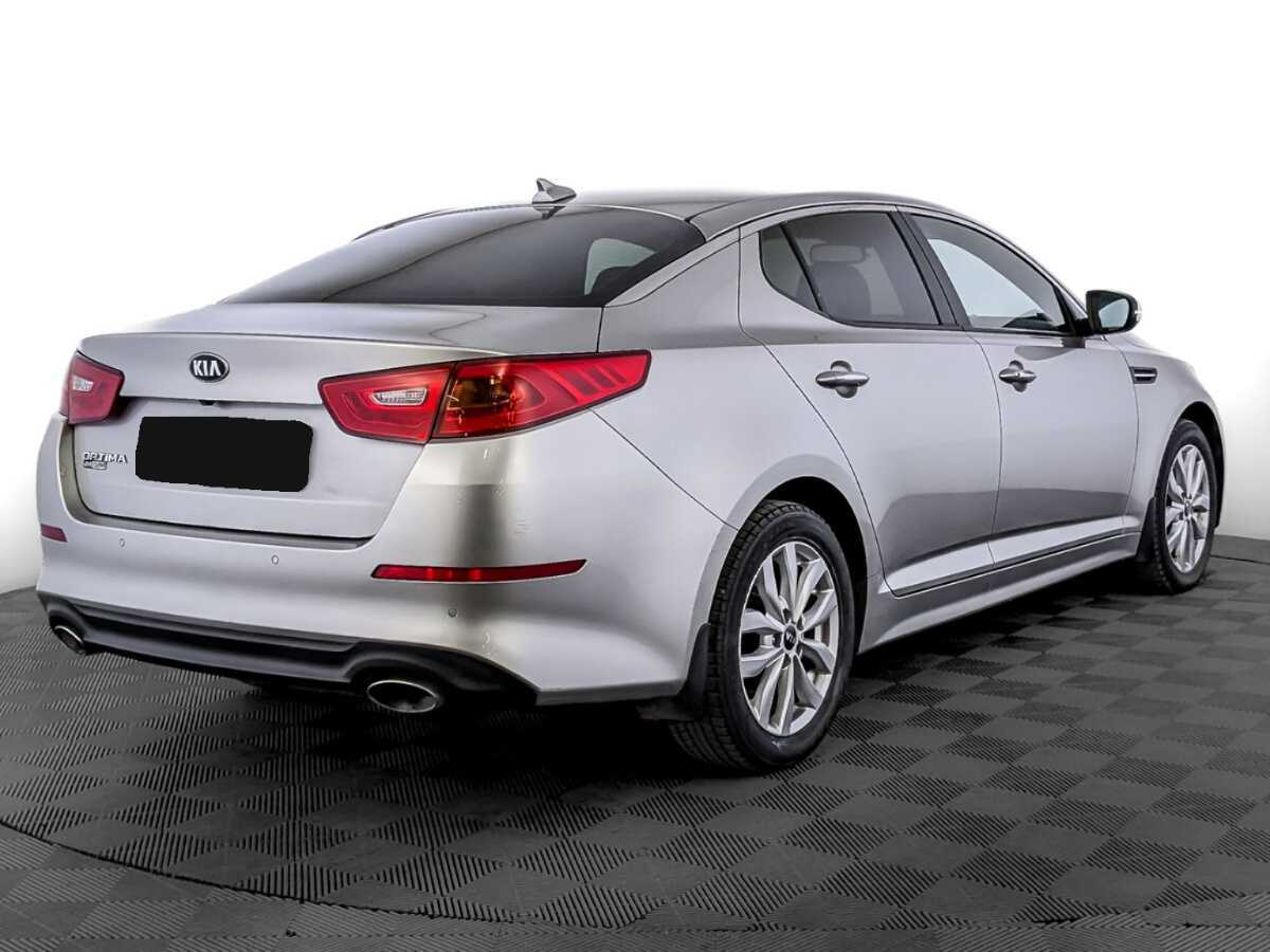 Купить Kia Optima, 2014, 105 000 км, фото №5