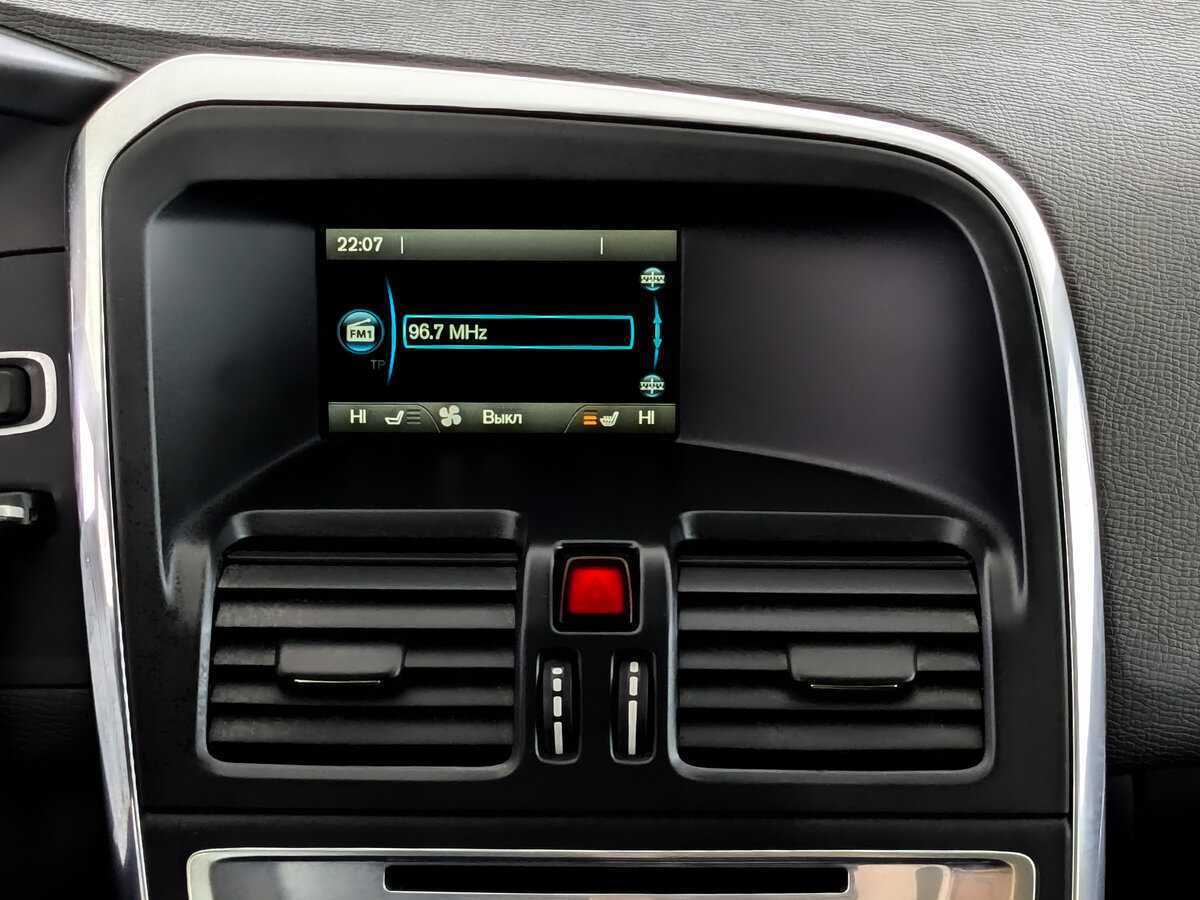 Купить Volvo XC60, 2012, 94 710 км, фото №15