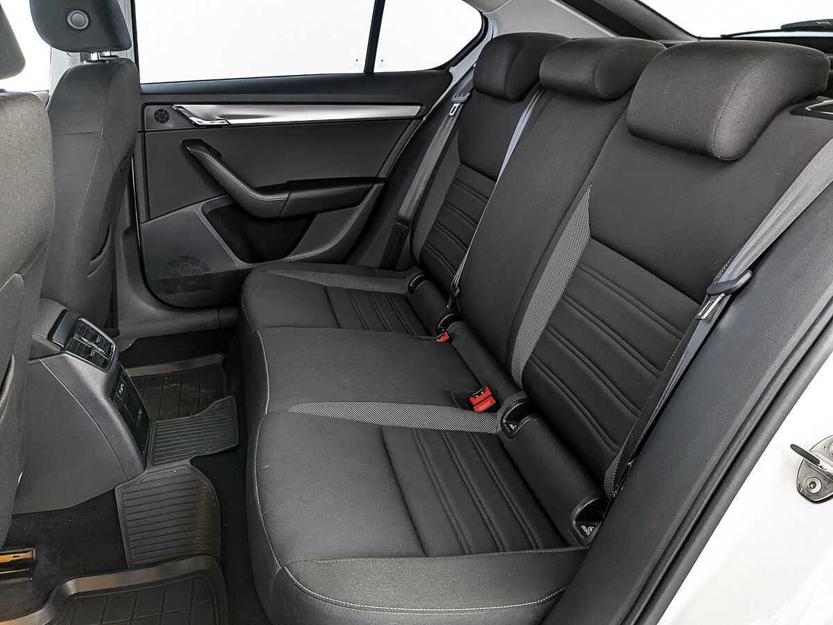 Купить Skoda Octavia, 2020, 81 534 км, фото №16