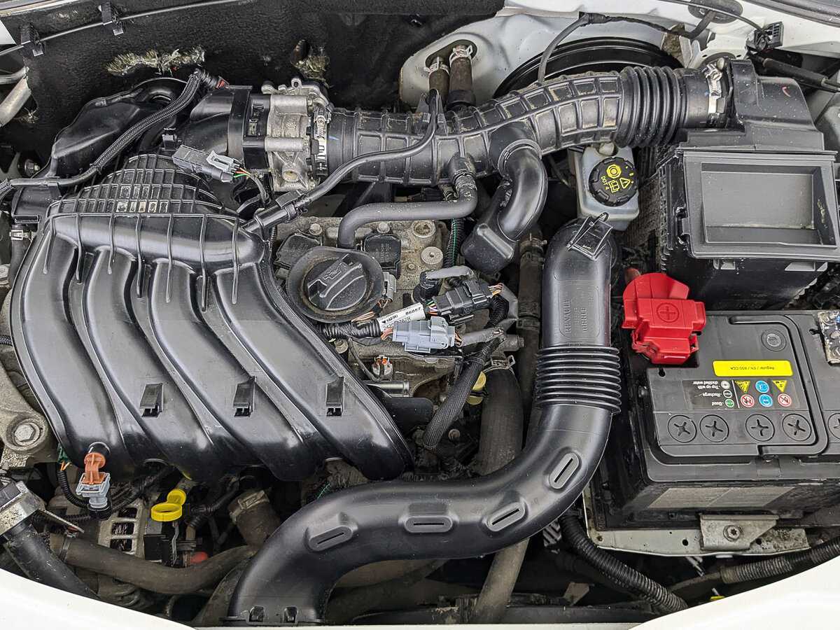 Купить Nissan Terrano, 2021, 200 151 км, фото №9