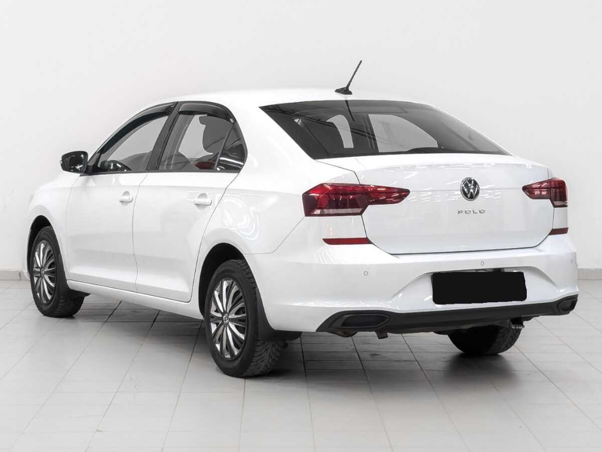 Купить Volkswagen Polo, 2021, 128 909 км, фото №7