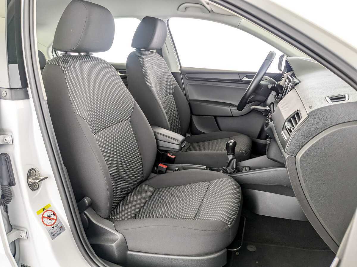 Купить Volkswagen Polo, 2021, 128 909 км, фото №23