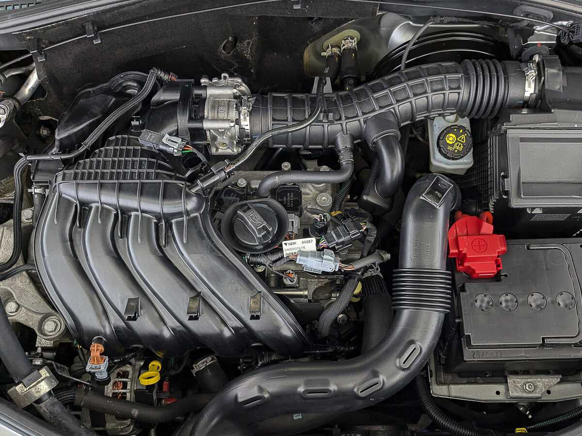 Купить Nissan Terrano, 2020, 77 431 км, фото №9