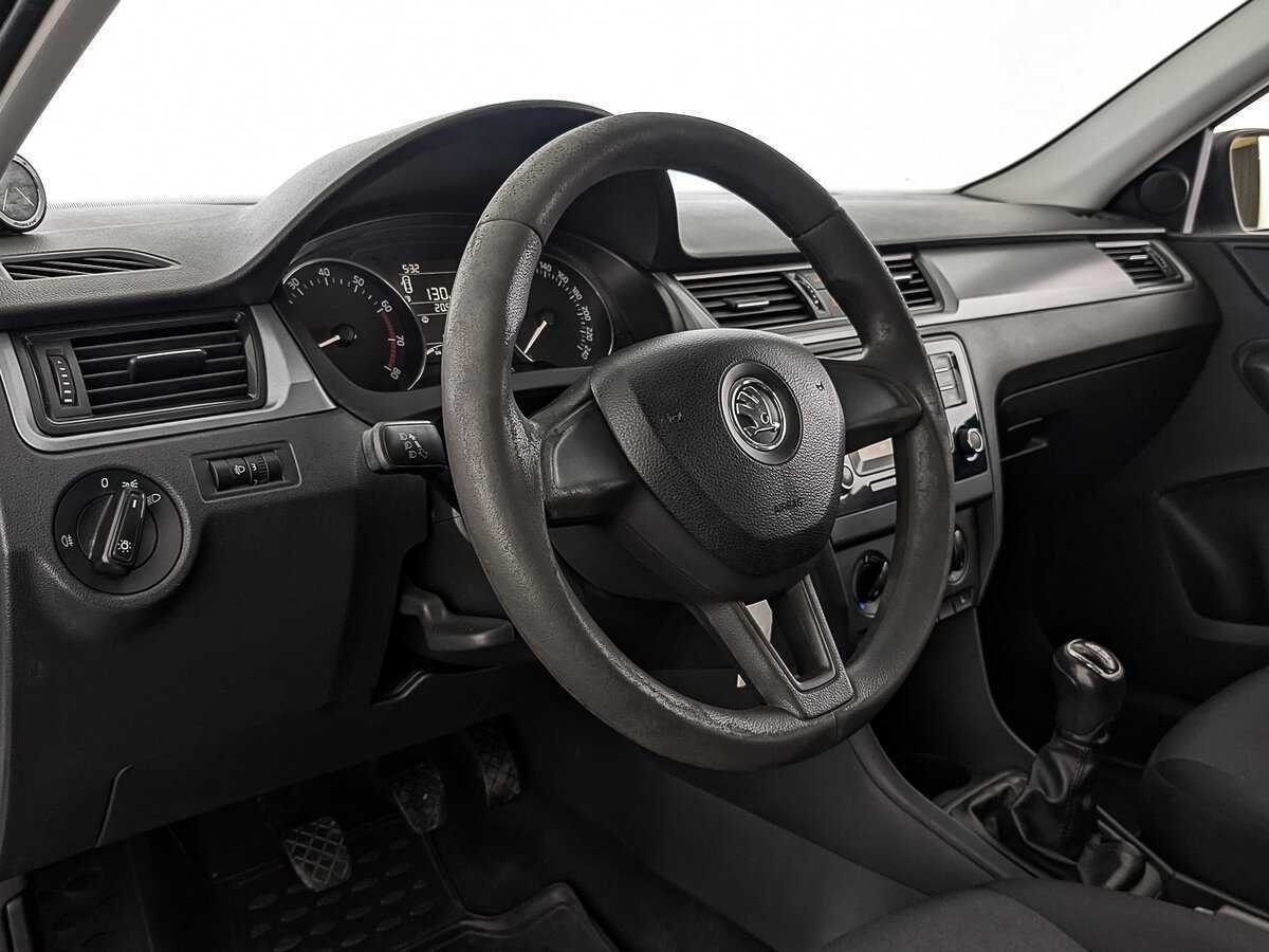 Купить Skoda Rapid, 2017, 174 056 км, фото №14