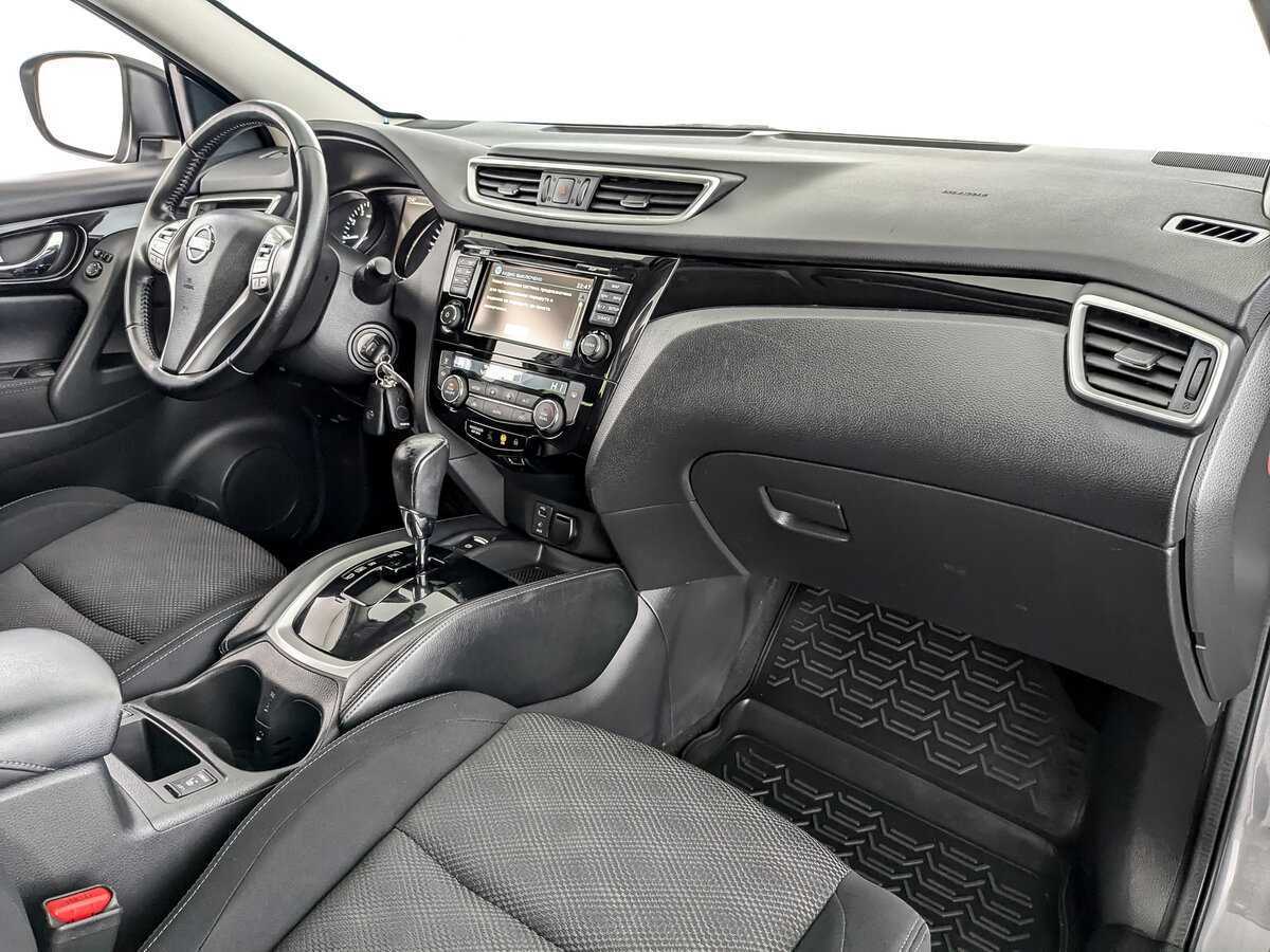 Купить Nissan Qashqai, 2017, 105 801 км, фото №11