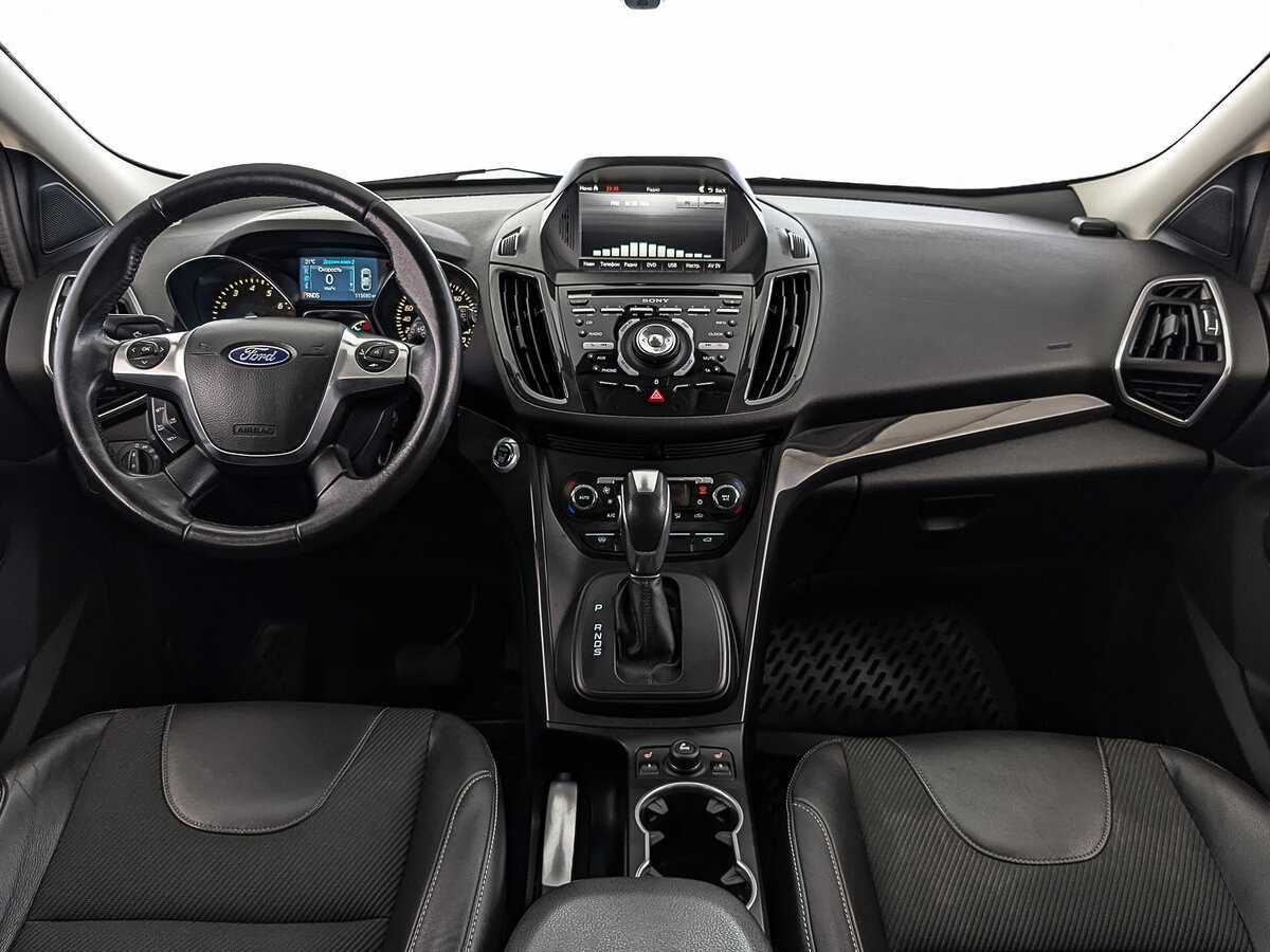 Купить Ford Kuga, 2014, 115 647 км, фото №14