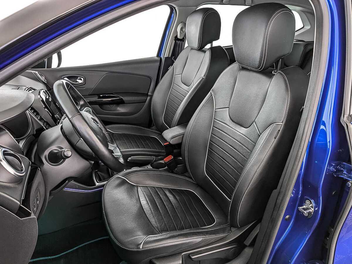 Купить Renault Kaptur, 2020, 105 175 км, фото №19