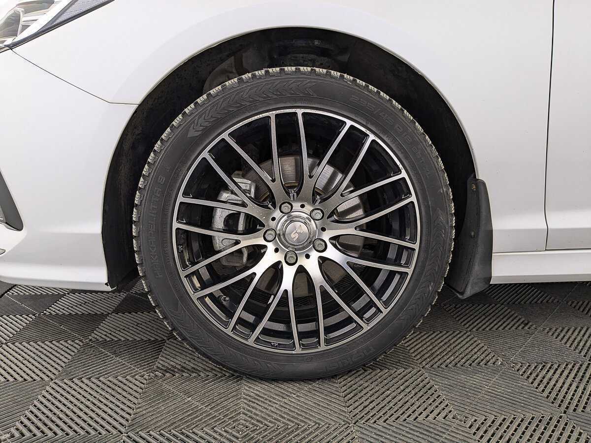 Купить Hyundai Sonata, 2019, 72 280 км, фото №12