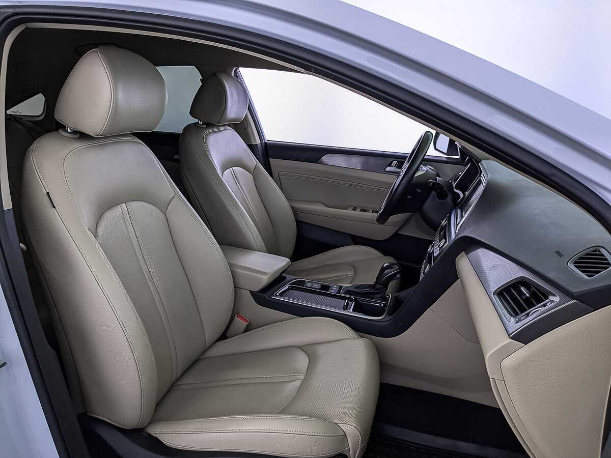 Купить Hyundai Sonata, 2019, 72 280 км, фото №24