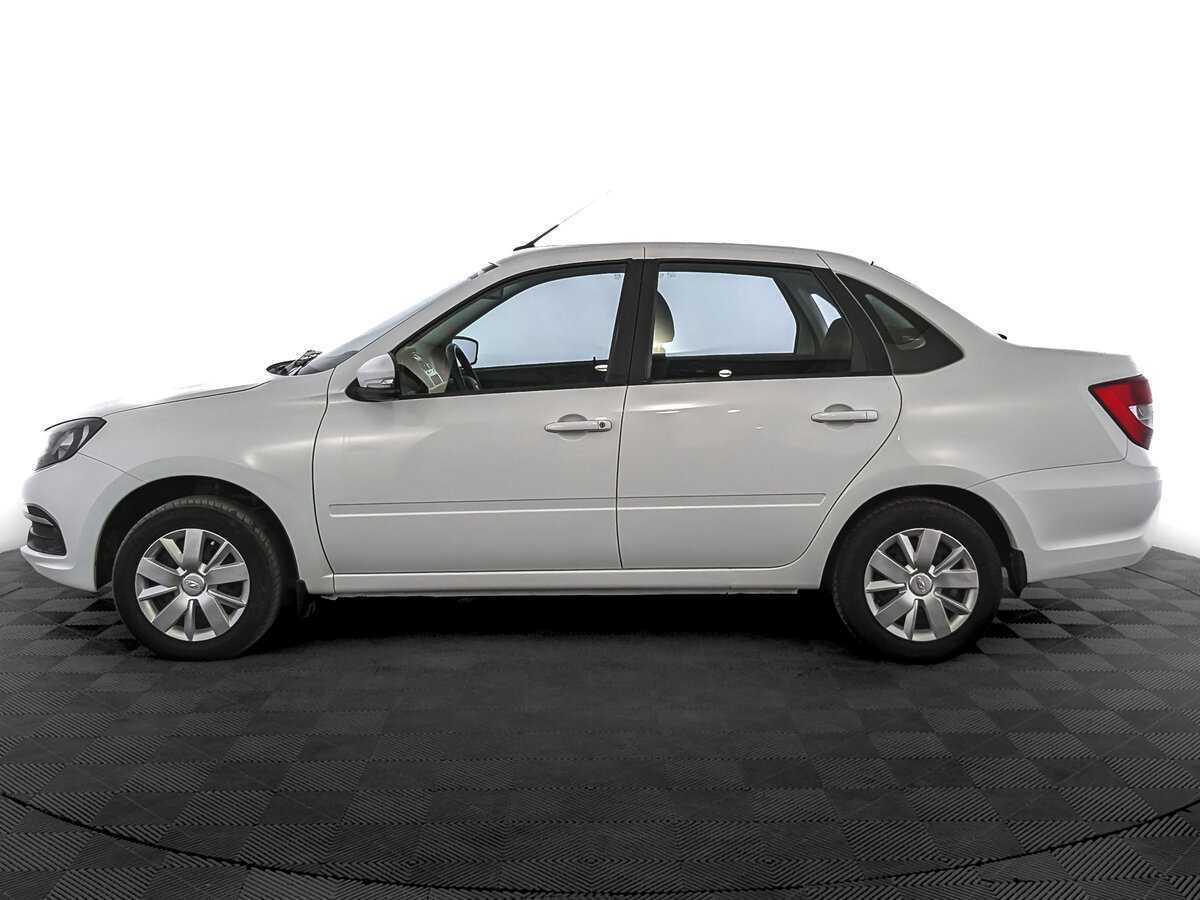 Купить Lada (ВАЗ) Granta, 2022, 103 259 км, фото №8