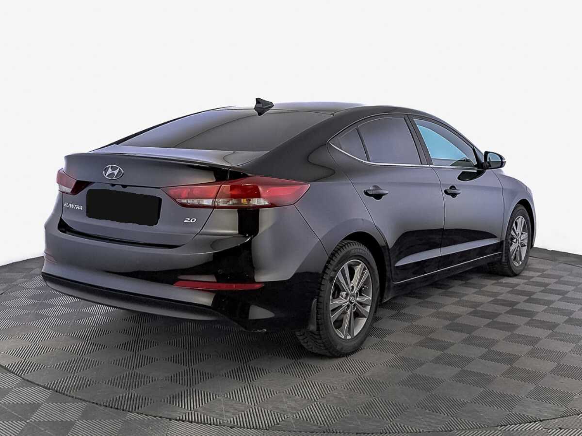 Купить Hyundai Elantra, 2017, 158 812 км, фото №5