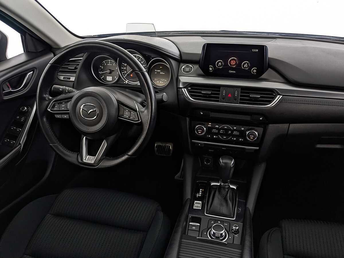 Купить Mazda 6, 2018, 71 269 км, фото №30