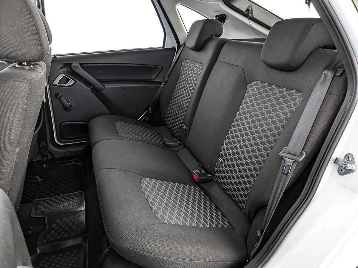 Купить Lada (ВАЗ) Granta, 2023, 73 236 км, фото №12