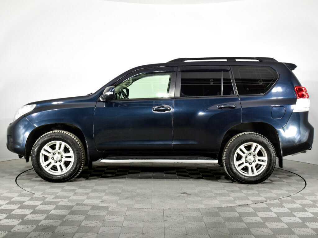 Купить Toyota Land Cruiser Prado, 2013, 261 817 км, фото №8