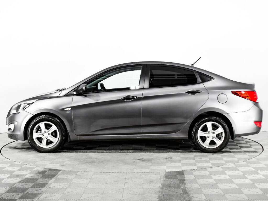 Купить Hyundai Solaris, 2014, 40 671 км, фото №8