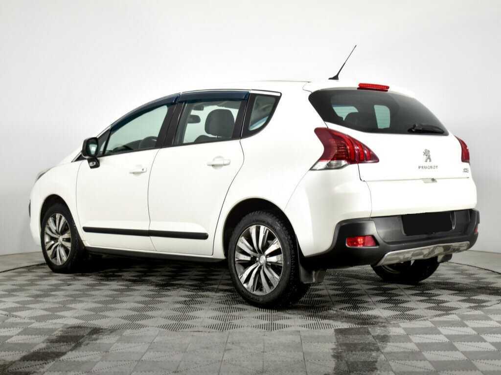 Купить Peugeot 3008, 2014, 143 267 км, фото №7