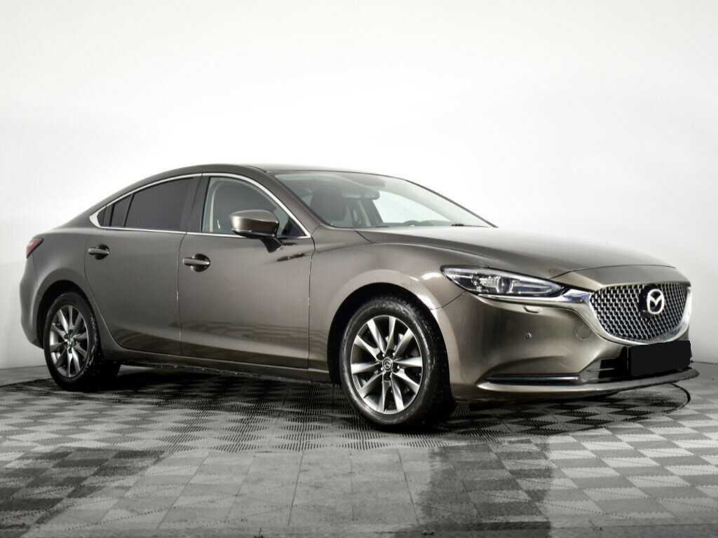 Mazda 6