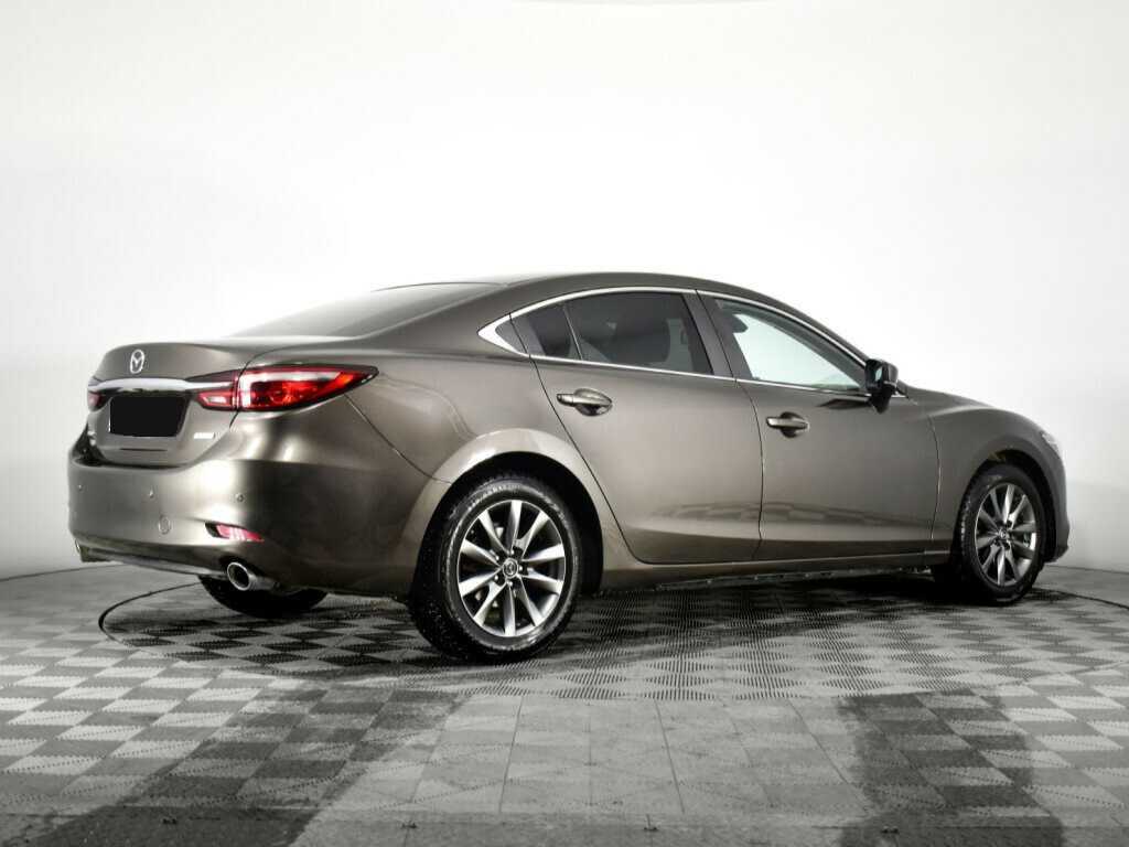 Купить Mazda 6, 2019, 88 645 км, фото №5