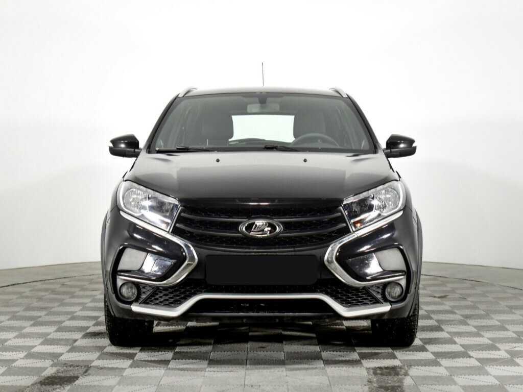 Lada (ВАЗ) XRAY