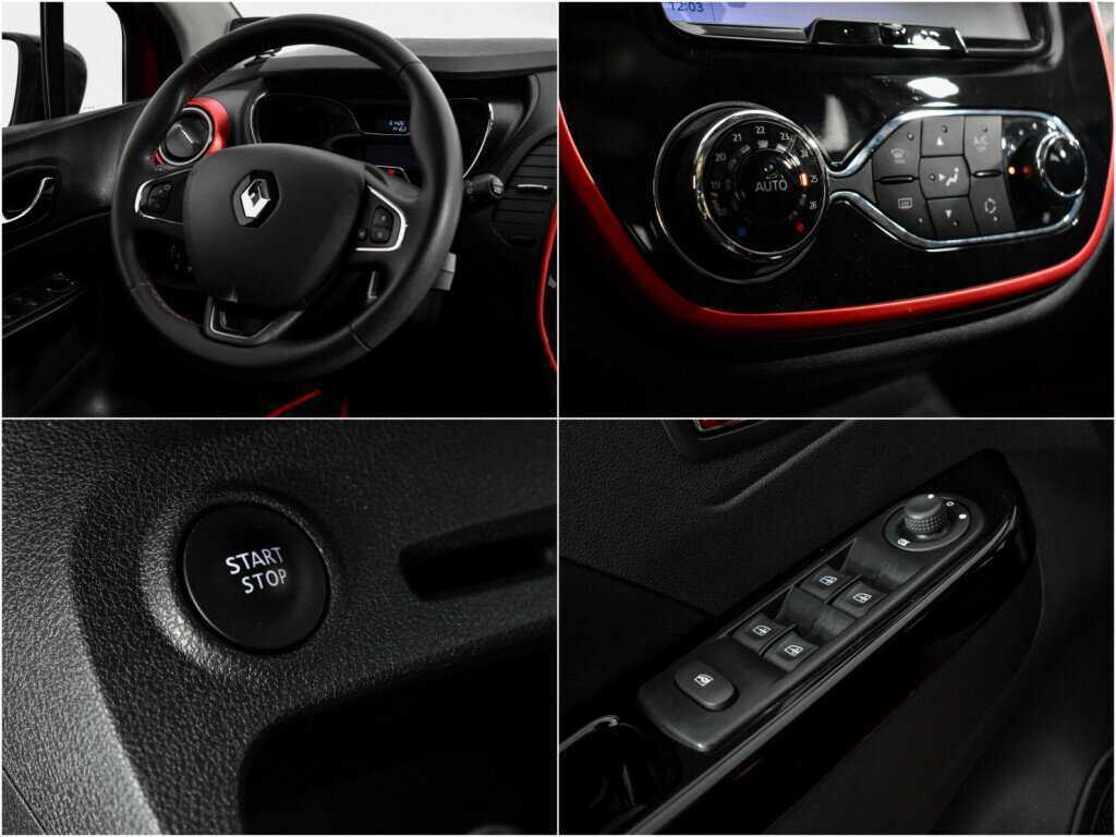 Купить Renault Kaptur, 2018, 61 399 км, фото №17